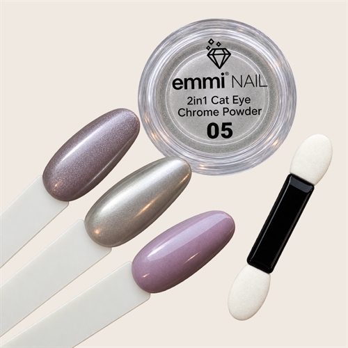 2. Sortering Cat Eye Chrome nr5